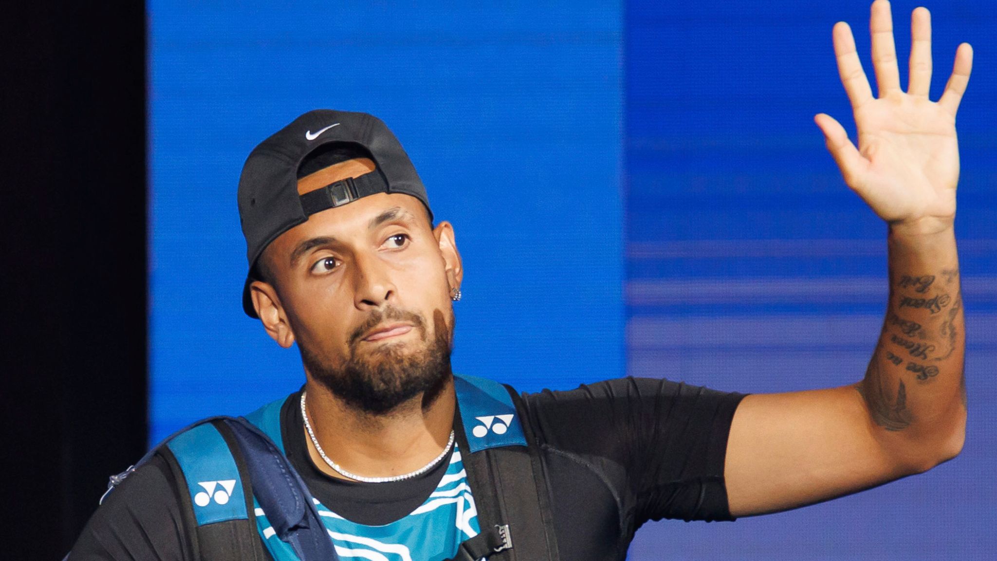 Nick Kyrgios Announces Shock Return To Tennis In Emerging U.S. Tournament