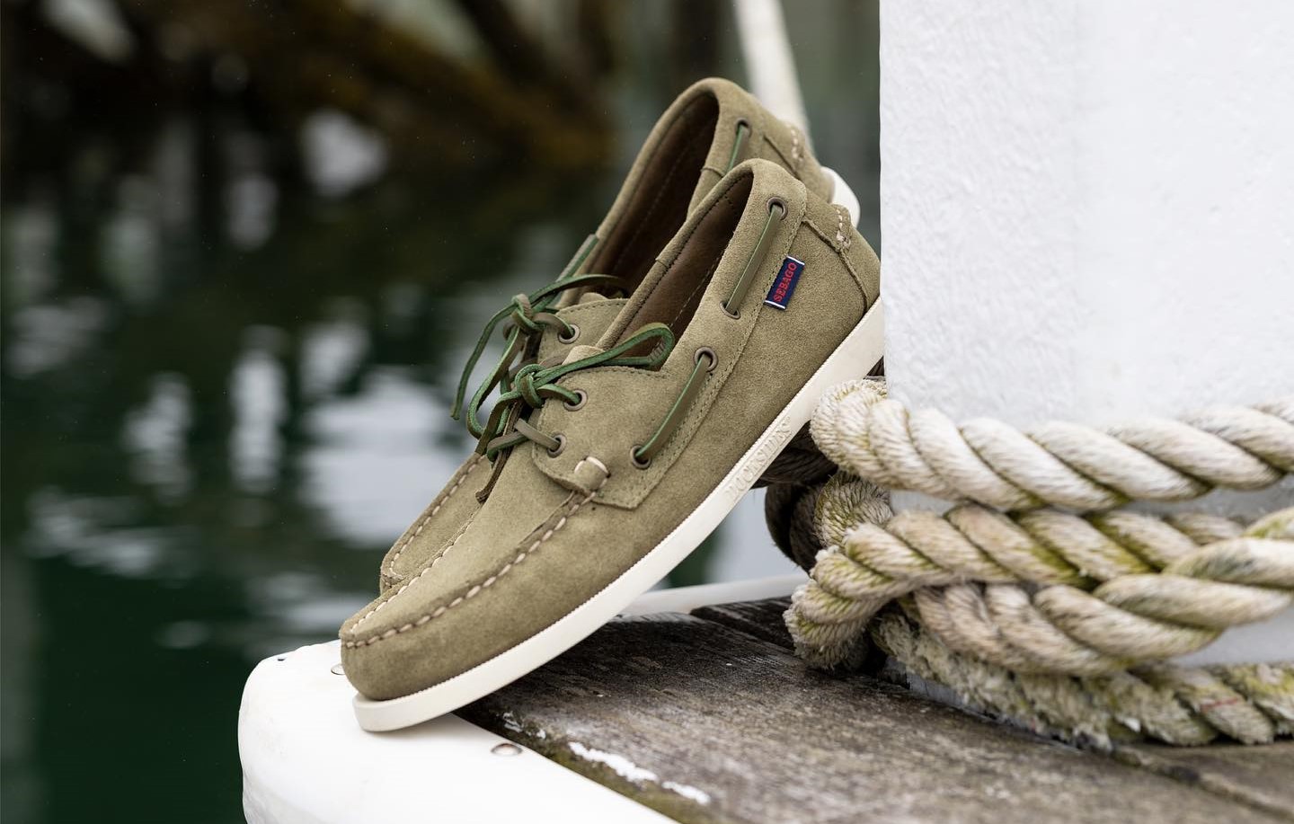 6 of the best men’s boat shoes from Sebago®