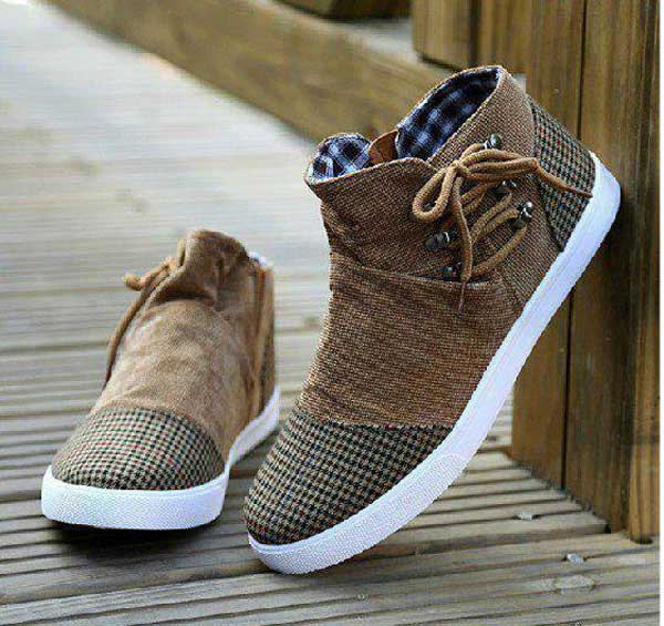 Summer Boots for Men 2013