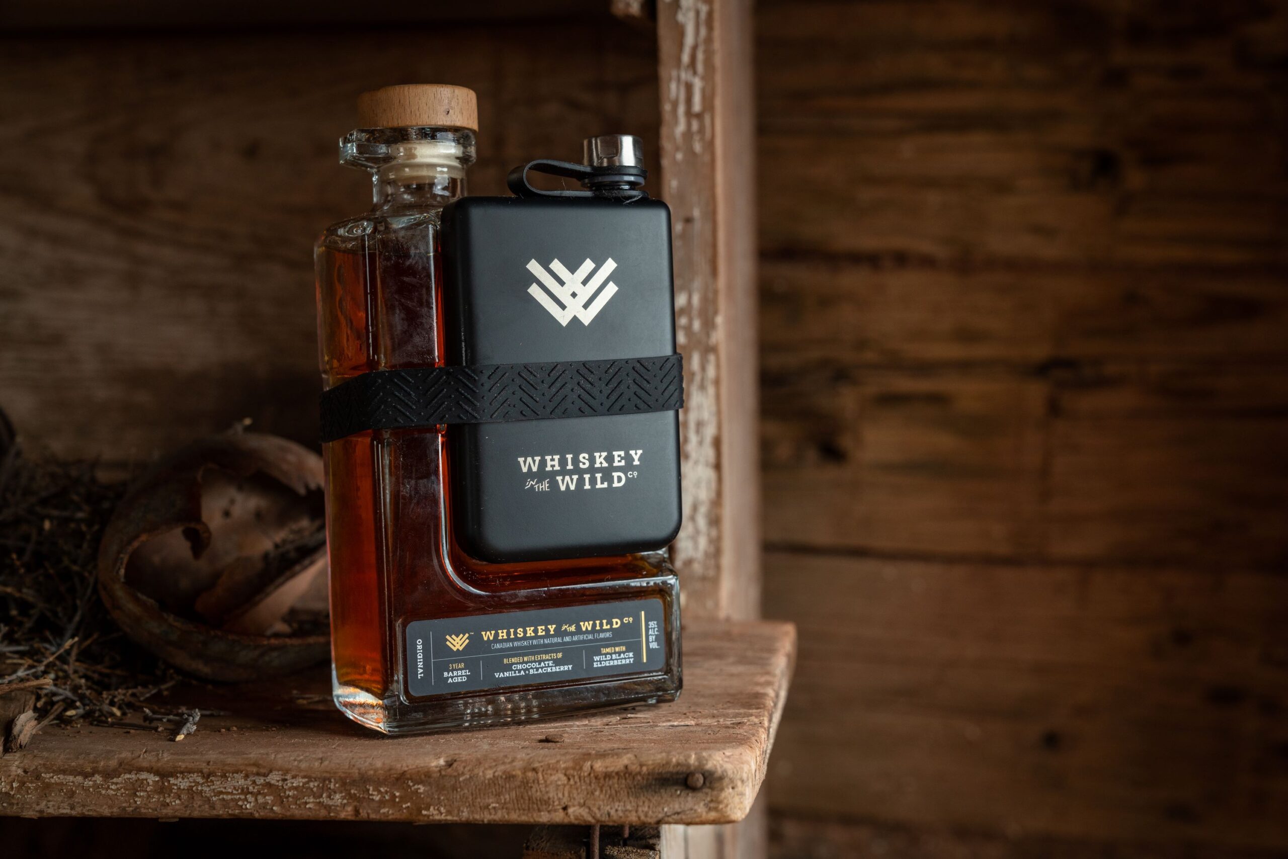 Whiskey in the Wild Co