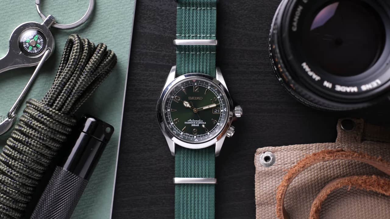 Seiko Alpinist Review: 5 Reasons Why It’s An Ultimate Adventure Watch