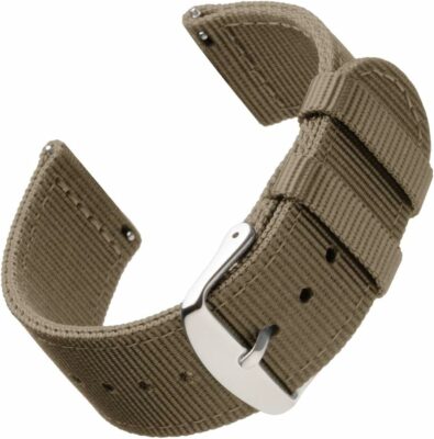 Archer Watch Straps Premium Nylon Watch Band