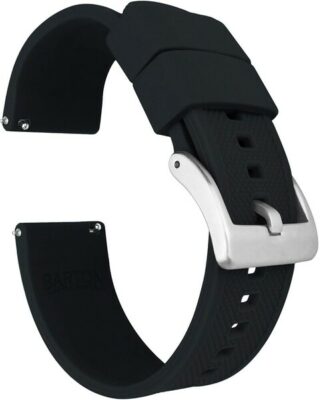 Barton Watch Bands Elite Silicone Watch Band