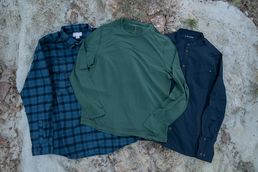 Tested: The Best Men’s Hiking Shirts