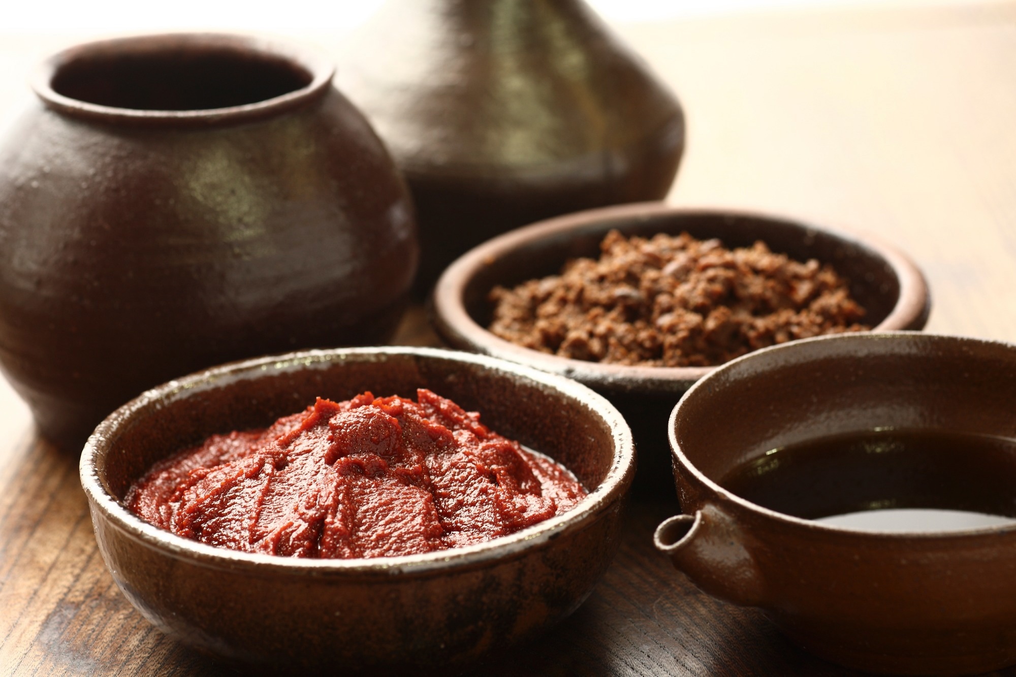 Korean fermented food Doenjang shows promise in alleviating menopausal symptoms
