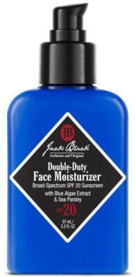 Jack Black Double-Duty Face Moisturizer