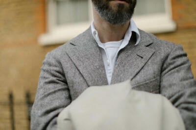 Vittorio Salino tweed jacket: Review – Permanent Style