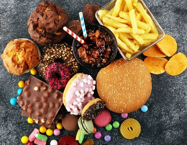 Junk food-filled diet in teens may disrupt brains’ memory ability for a long time