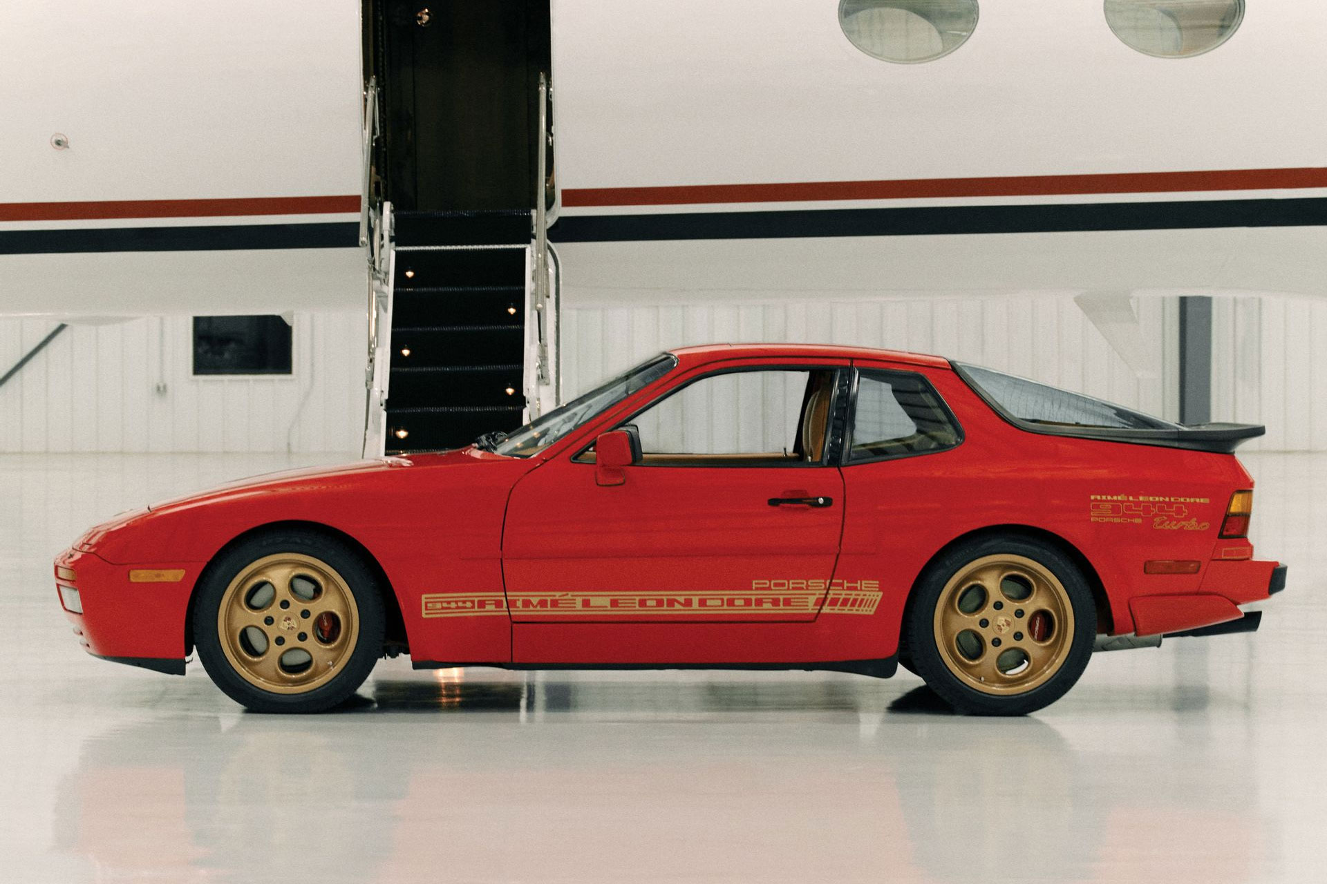 Aime Leon Dore 1986 Porsche 944 Turbo