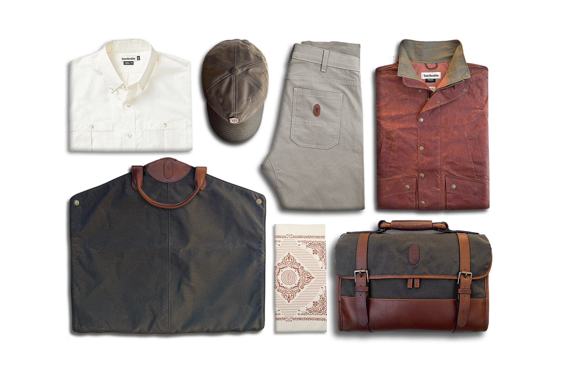 Garb: Day Trip | Uncrate