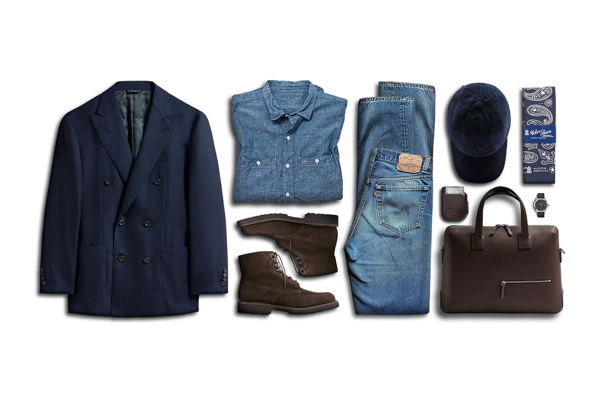 Garb: Indy | Uncrate