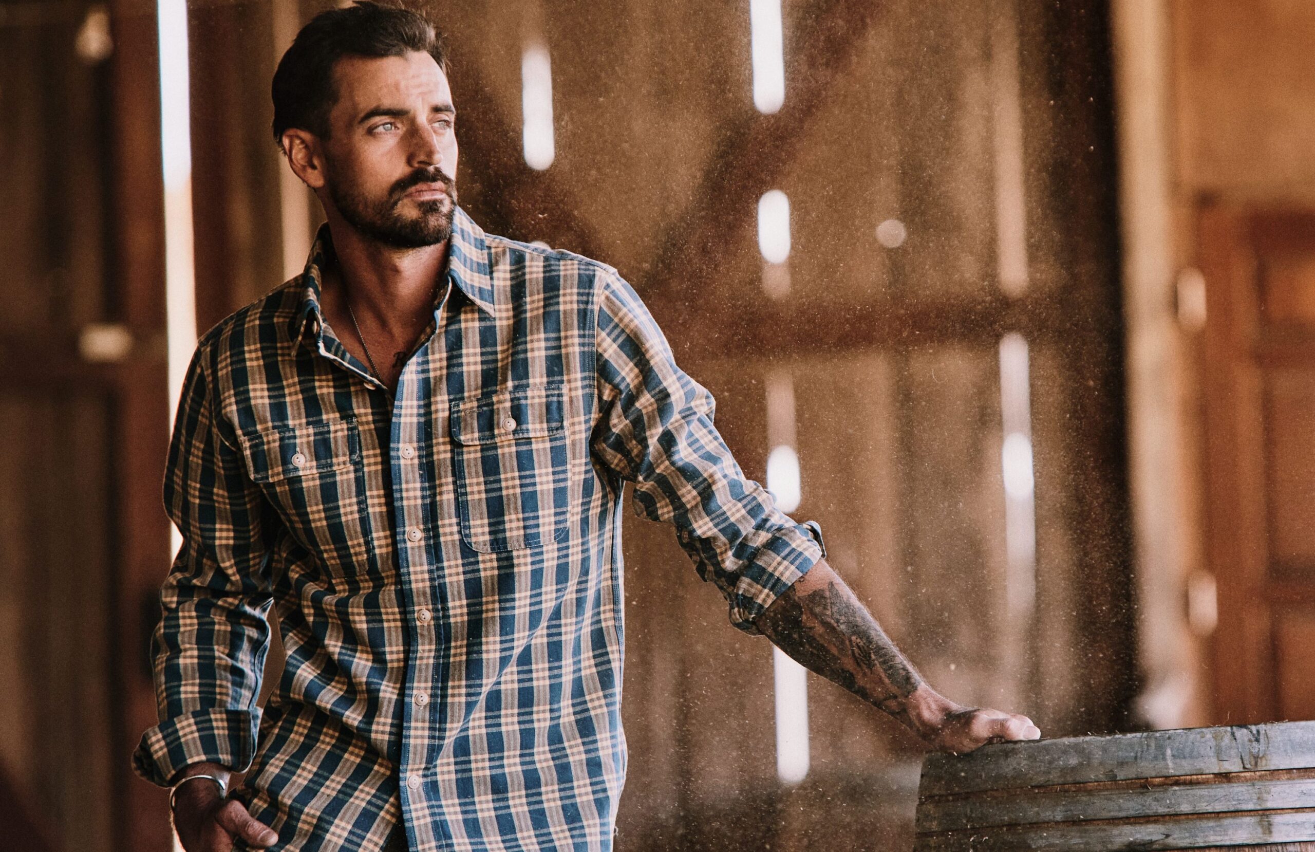 10 of the best men’s workshirts for summer