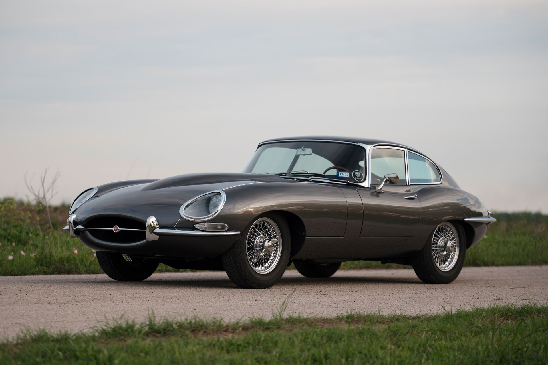 Moment Electric 1966 Series I Jaguar E-Type