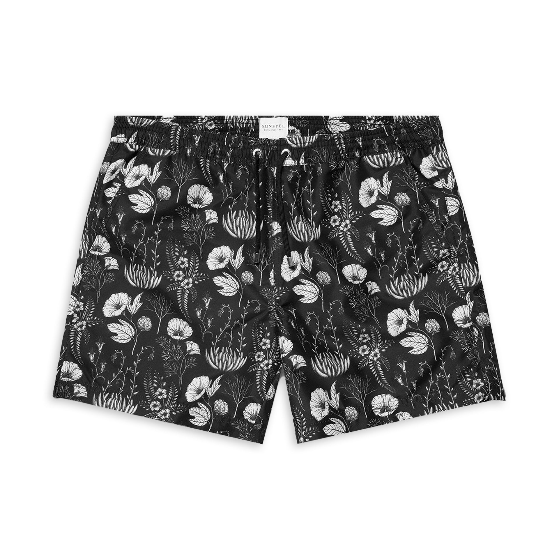 Sunspel x Katie Scott Swim Shorts