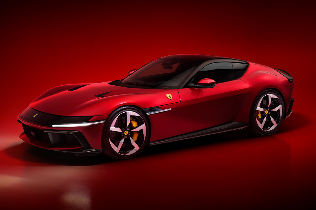 2025 Ferrari 12Cilindri & 12Cilindri Spider