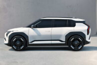 2025 Kia EV3 0 Hero