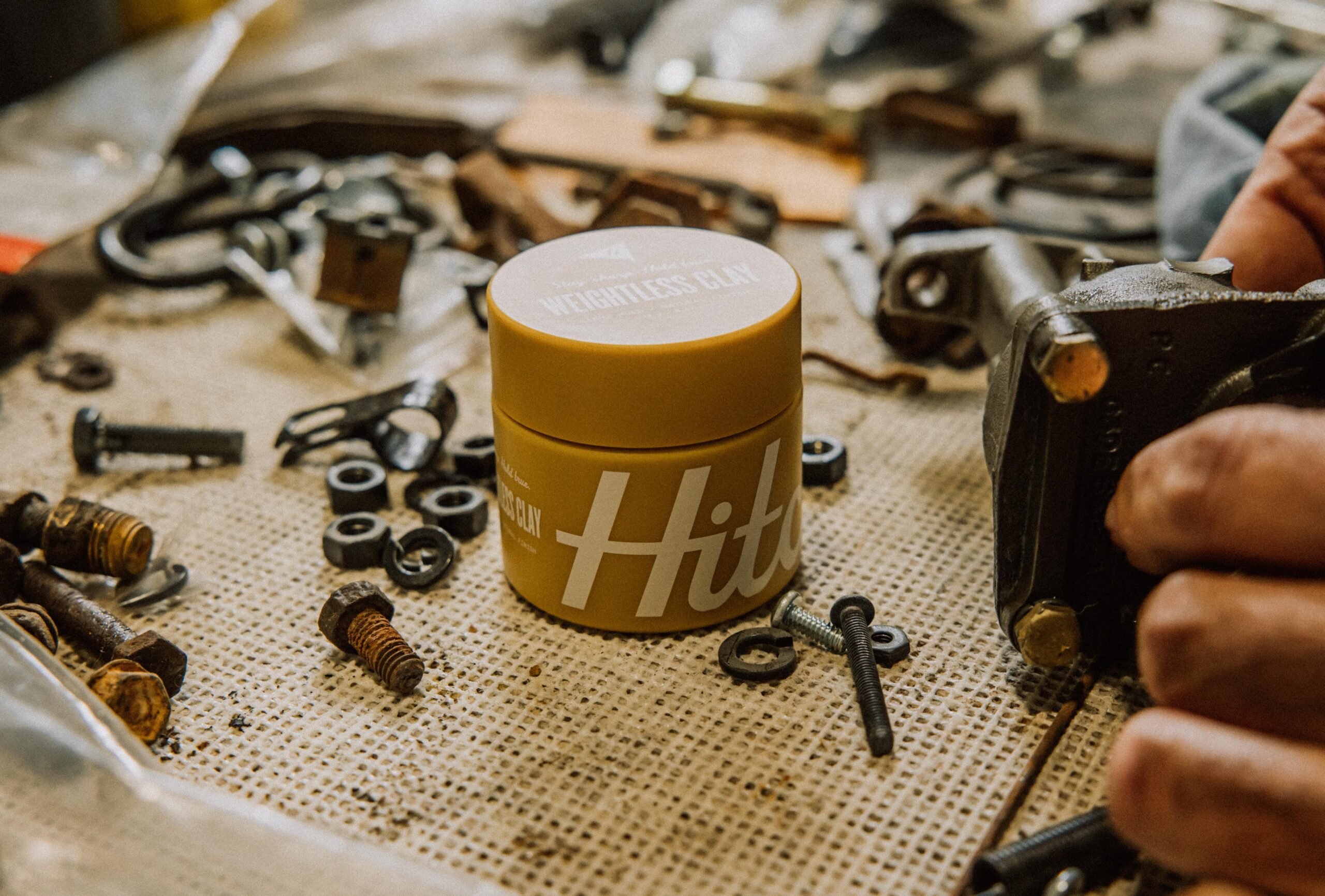 Hitch Styling Clay | The Coolector