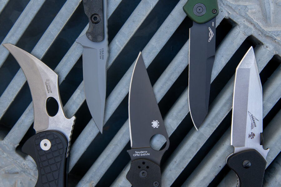 Tested: The Best Tactical Knives for EDC