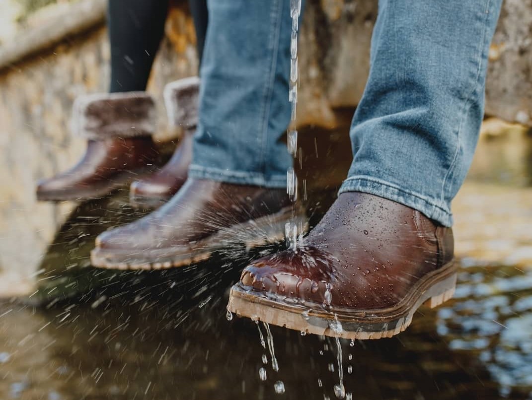 18 Best Waterproof Boots For Men – Avoid Soggy Feet 2024 – Mens Health Fits
