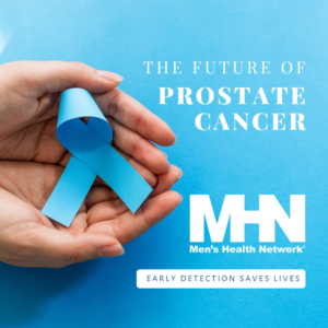 The Lancet Commission on The Future of Prostate Cancer – Talking About Men’s Health