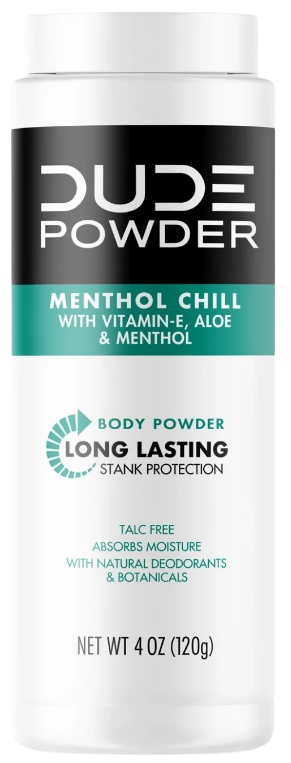 DUDE Body Powder