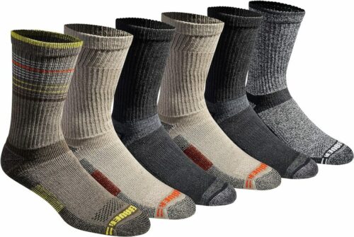 Eddie Bauer Moisture Control Crew Socks