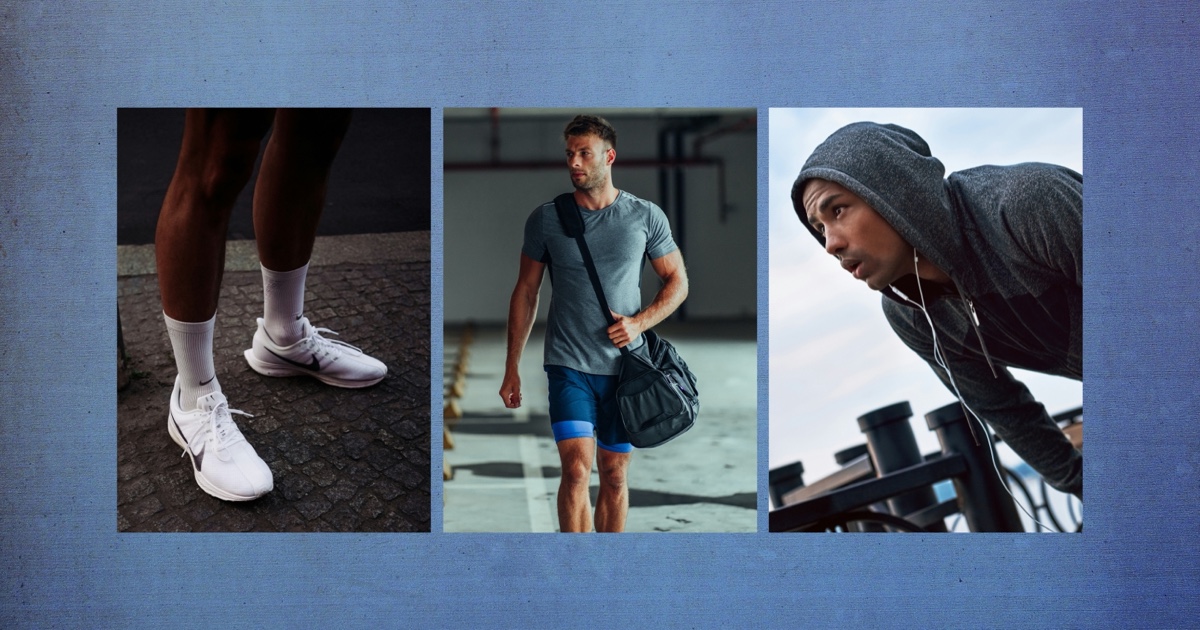 The Top 10 Gym Bag Essentials for Men: Fit, Fresh & Ready