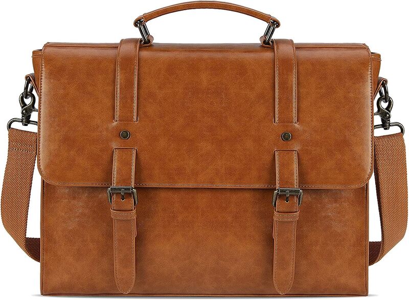 Lubardy Men’s Messenger Bag Vintage