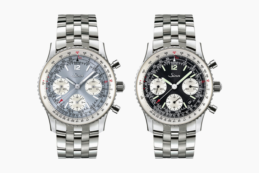 Sinn’s Navitimer-Style 903 St Chronograph is Not Just Another Homage