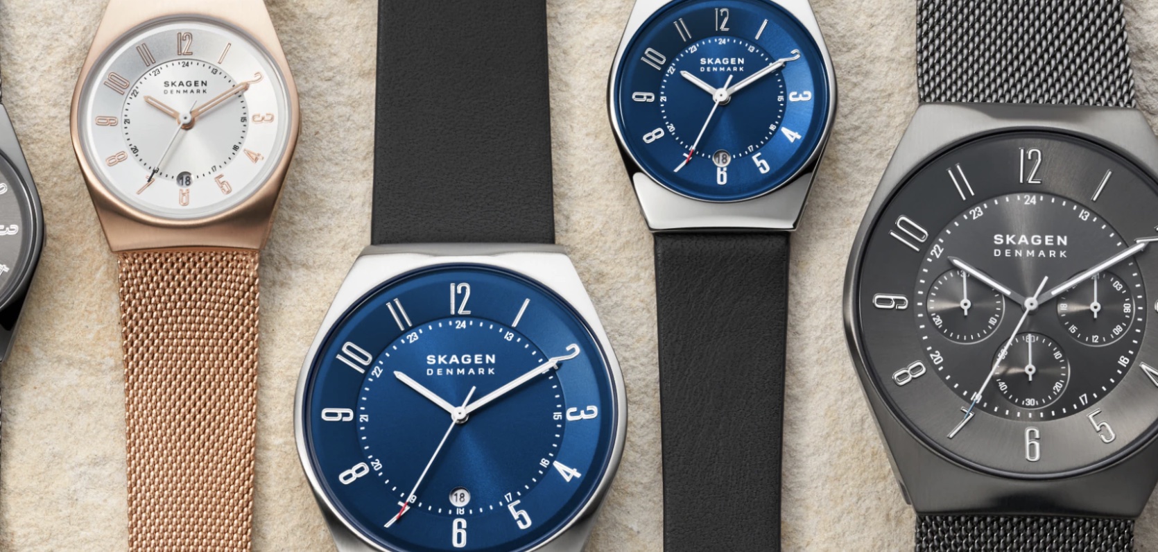 Skagen Watches Review: Best Minimalist Watches On The Market in 2024?