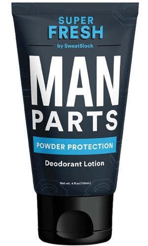 Super Fresh Man Parts Ball Deodorant