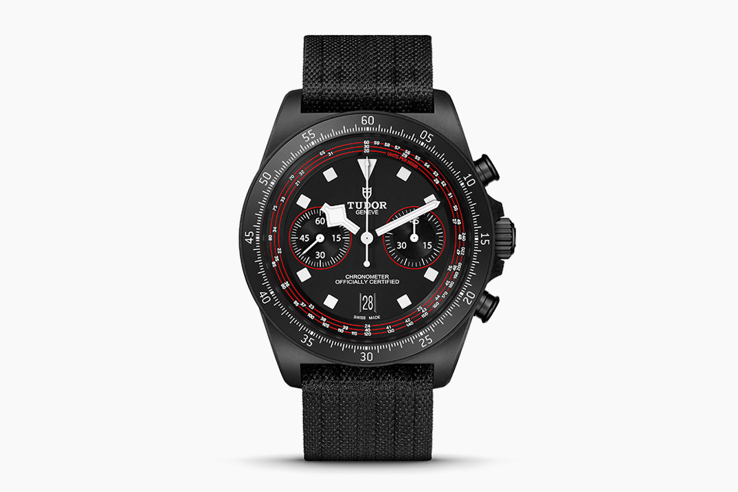 Tudor Made a Cycling Edition of Its Pelagos FXD Chrono Watch