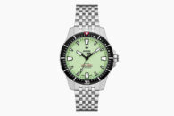 Zodiac Super Sea Wolf Pro Diver Full Lume 0 Hero