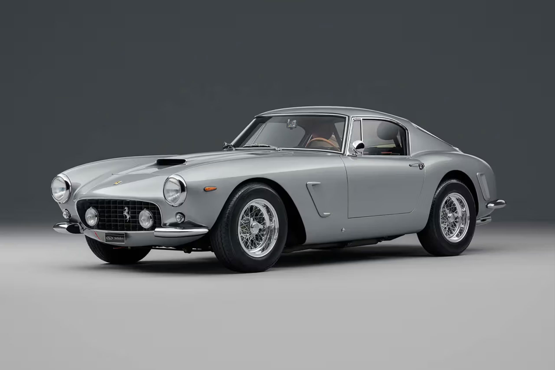 1960 Ferrari 250 GT SWB Berlinetta