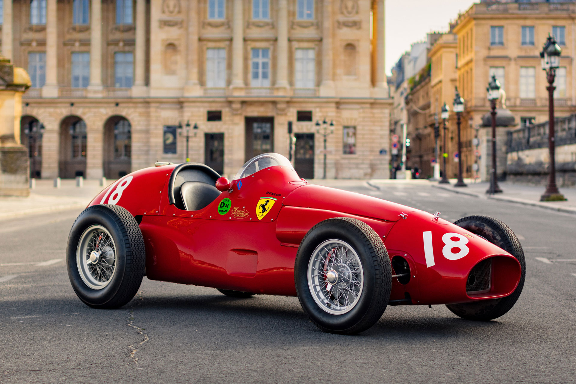 1954 Ferrari 625 F1 | Uncrate