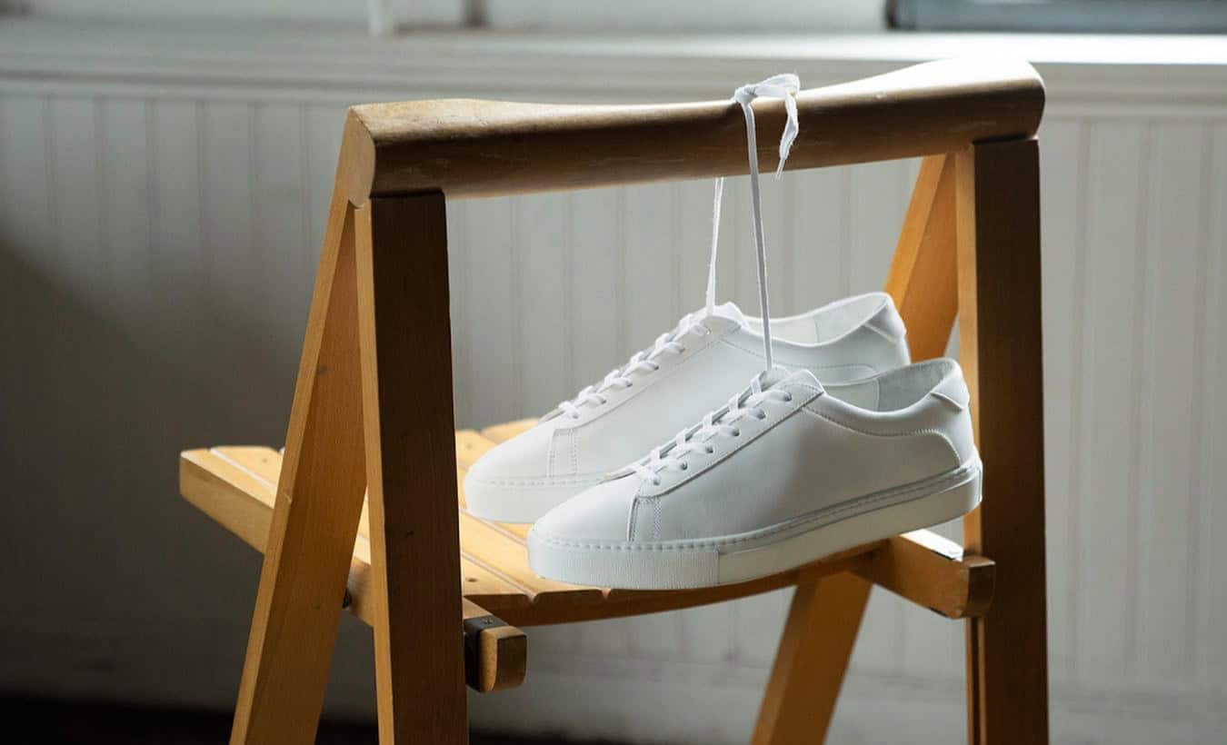 Koio – The Super-Clean Footwear Brand You Need to Know