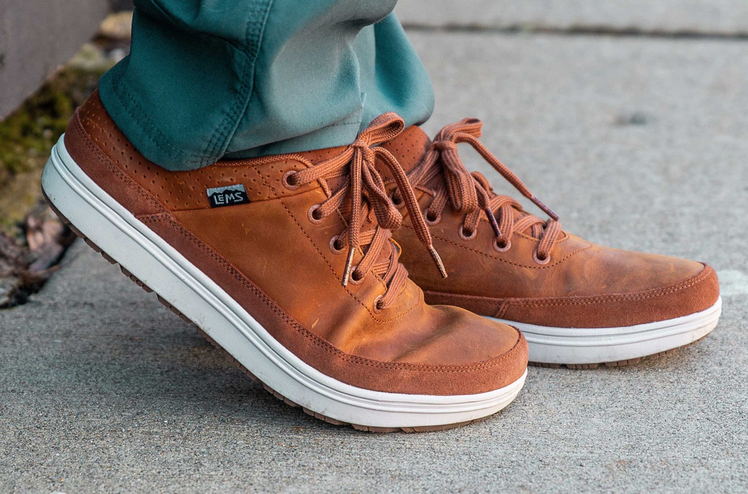 Lems Chillum Grip Sneakers | The Coolector