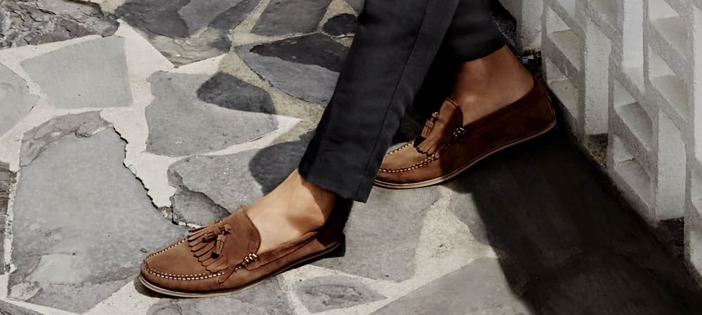 What Shoes To Wear With Every Style Of Trousers