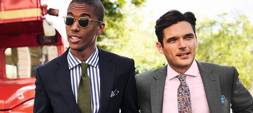 How To Wear A Tie – Fashion And Style Guide 2024