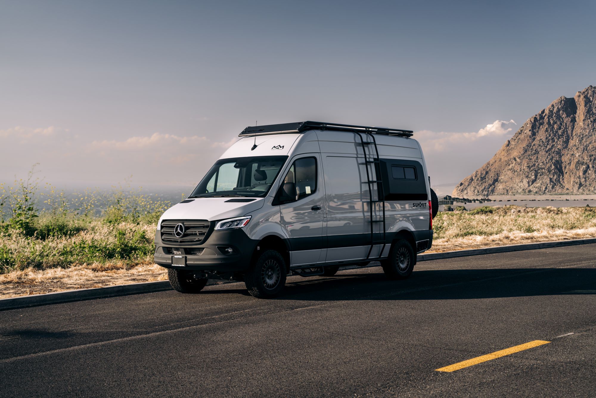 Vanspeed Summit Van | The Coolector