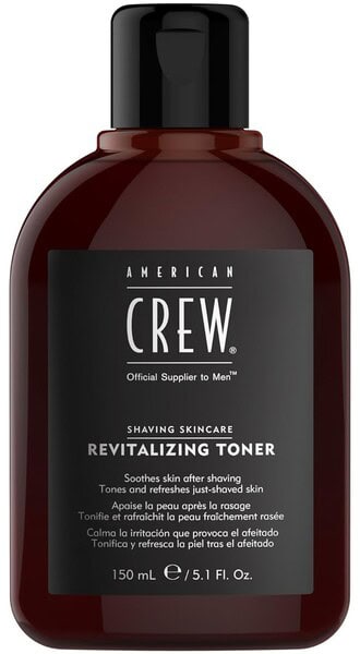 American Crew After Shave Toner for Men