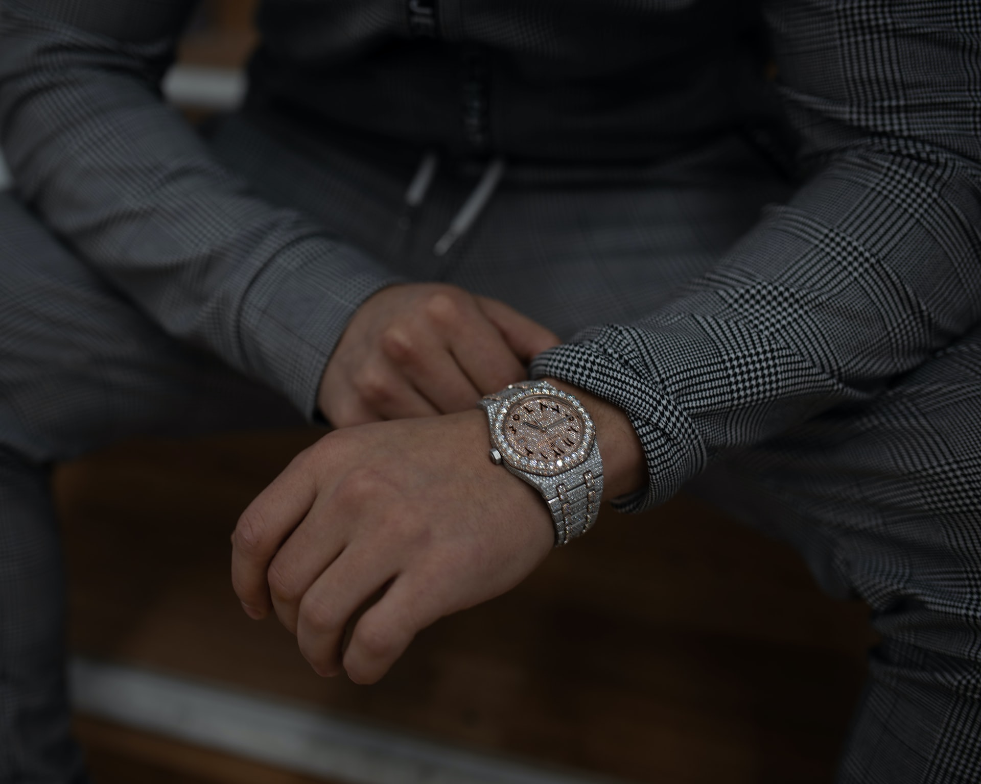 15 Best Diamond Watches For Men – Level Up Your Wardrobe in 2024