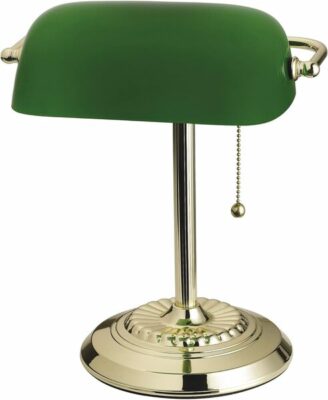 Catalina Lighting Traditional Desk Lamp