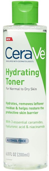 CeraVe Hydrating Toner for Face