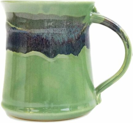 Clay in Motion Handmade Medium Mug