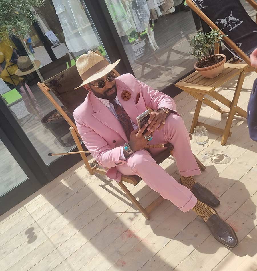 Dusty-Pink-Suit-linen