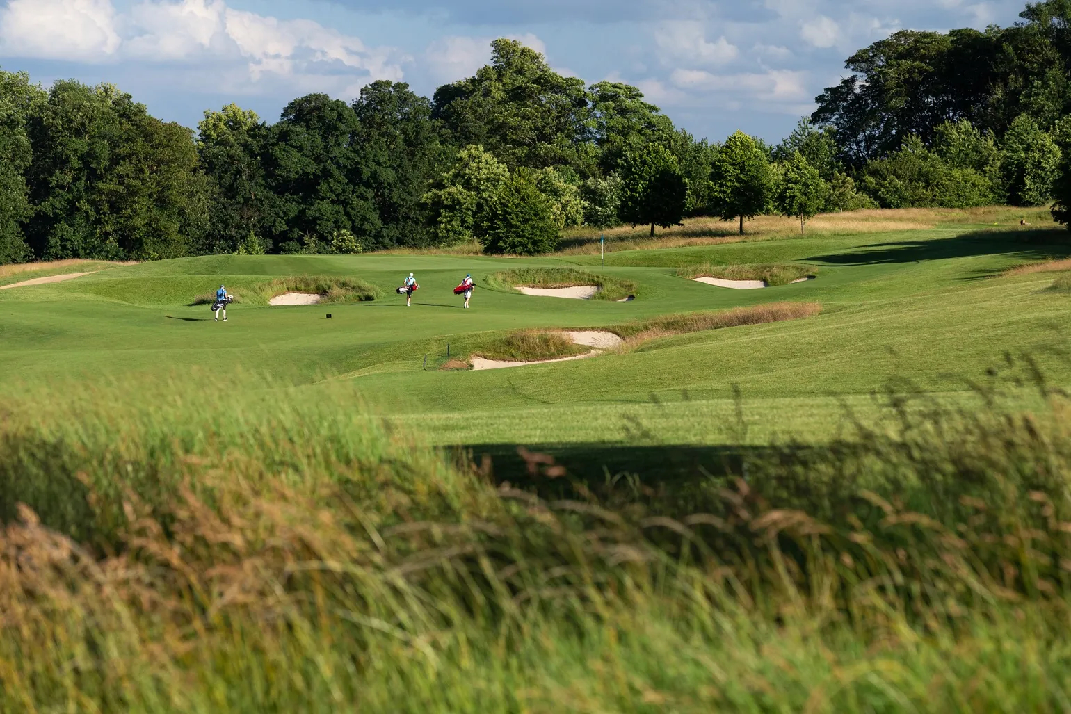 Win A Luxurious Golfing Getaway At The Grove In Hertfordshire