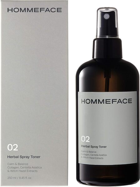 Hommeface Men’s Herbal Spray Toner