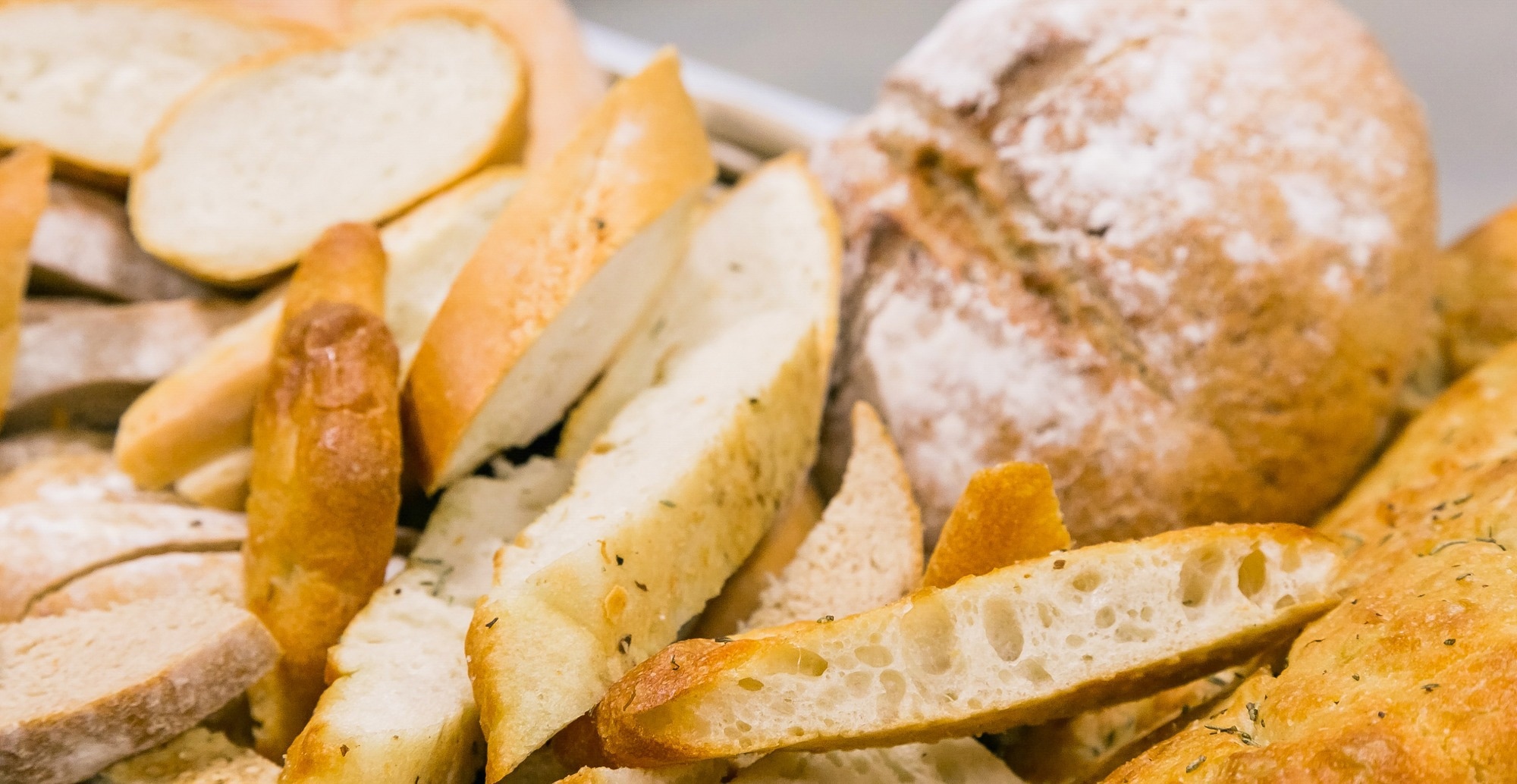 Yeast-fermented bread shows promise in preventing asthma symptoms