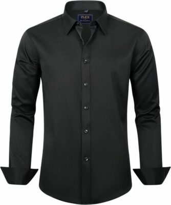 J.VER Men’s Dress Shirts